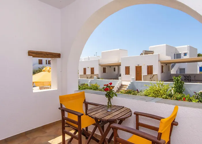 Summer Dream Ii Lägenhetshotell 2*