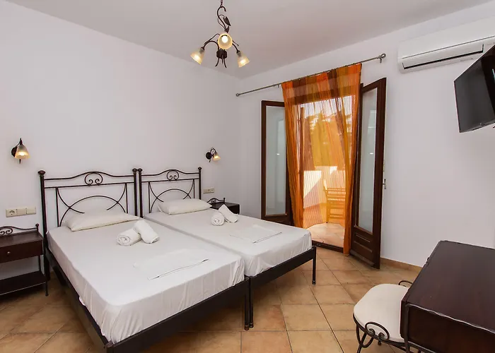 Lägenhetshotell Summer Dream Ii 2*